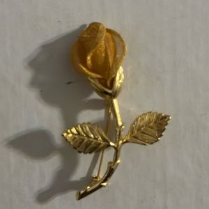 3/$10  Rose Brooch